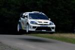 Ford Focus RS WRC 2003 года